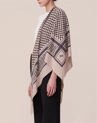 Lala Berlin Schal - Triangle Trinity Classic M